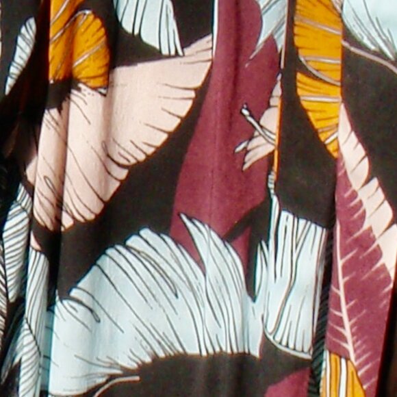 Maaji One-Shoulder Dress with Tie Waist - Picture 6 of 7